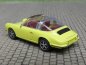 Preview: 1/87 Brekina Porsche 911 Targa gelb 16263