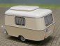 Preview: 1/87 Brekina Eriba Wohnwagen elfenbein