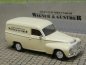 Preview: 1/87 Brekina Volvo Duett Kasten Wagner & Günther