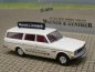 Preview: 1/87 Brekina Volvo 145 Kombi Wagner & Günther