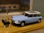Preview: 1/43 Citroen ID 19 break veterinaire