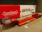 Preview: 1/50 NZG NOOTEBOOM PENDEL-X  3-Achs Baggerbett Auflieger 655/10