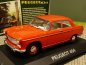Preview: 1/43 Peugeot 404 rot
