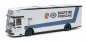 Preview: 1/18 Schuco MB O 317 Renntransporter Porsche Martini Racing 450032400