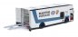 Preview: 1/18 Schuco MB O 317 Renntransporter Porsche Martini Racing 450032400