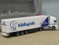 Preview: 1/87 Herpa Volvo GL 08 Transdanubia Kühllogistik Kühlkoffer-SZ 907477
