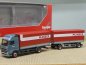Preview: 1/87 Herpa Volvo FH GL Planzer Schweiz CH Planen-Sattelzug