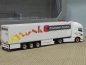 Preview: 1/87 Herpa Volvo FH GL XL Krummen Kerzers Logistik Kühlkoffer-SZ 2020 946629