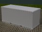 Preview: 1/87 Herpa20 ft Container weiß geriffelt #2
