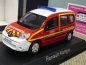 Preview: 1/43 Norev Renault Kangoo 2013 Pompiers - Infirmier SSSM 511379