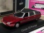 Preview: 1/43 Norev Citroen CX Turbo 2 Prestige 1986 Florentin Red 159020