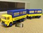 Preview: 1/87 Albedo MAN F80 Hofbräuhaus Traunstein Koffer-Hängerzug