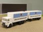 Preview: 1/87 Albedo MAN F80 Kaltenberg Bier Koffer-Hängerzug