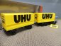 Preview: 1/87 Albedo MAN F80 UHU Planen-Hängerzug
