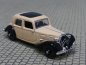 Preview: 1/87 Norev Citroen Traction 7A beige schwarz 1934 153007