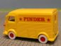 Preview: 1/87 Busch Citroen H PINDER #1929 Praline