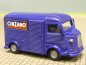 Preview: 1/87 Busch Citroen HY Cinzano Praline