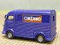 Preview: 1/87 Busch Citroen HY Cinzano Praline