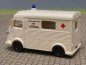 Preview: 1/87 Busch Citroen HY DRK Baden-Württemberg Praline