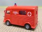 Preview: 1/87 Busch Citroen HY Feuerwehr Trier Praline