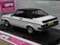 Preview: 1/18 MCG Ford Escort MK II RS 2000 weiss/matt schwarz RHD 1977 MCG18248