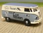 Preview: 1/87 Brekina # 0225 VW T1 b Fische aus Cuxhaven Kasten