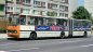 Preview: 1/87 Brekina Ikarus 280 BVB Berlin (Ost) Puhdys Linksträger 96220 Sondermodell Reinhardt