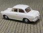 Preview: 1/87 Brekina VW 1500 Limousine weiß Radkappen chrom