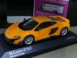 Preview: 1/43 Minichamps McLaren 675LT orange 1of200pcs 537 154421