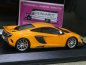 Preview: 1/43 Minichamps McLaren 675LT orange 1of200pcs 537 154421