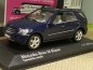 Preview: 1/43 Minichamps MB M-Klasse 2005 tansanitblau metallic 400 034501