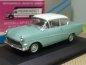 Preview: 1/43 Minichamps Opel Rekord P1 Limousine 2türig 1958-1960 grün 430 043200