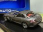 Preview: 1/43 AUTOart MB SLR McLaren dunkelgrau 56124