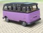 Preview: 1/87 Brekina # 2050 VW T1b Samba schwarz/lila 318413