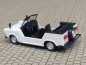 Preview: 1/87 Herpa Trabant Kübel weiß 024808