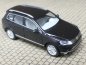 Preview: 1/87 Herpa VW Touareg schwarz metallic 038478-002