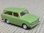 Preview: 1/87 Herpa Trabant 601 S Universal panamagrün 020770-004