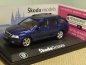 Preview: 1/43 Abrex Skoda Octavia Kombi dunkelblau-metallic A24