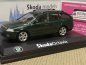 Preview: 1/43 Abrex Skoda Octavia Kombi grün-metallic A23
