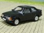 Preview: 1/87 PCX Ford Escort MK III XR3 schwarz 870089