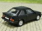 Preview: 1/87 PCX Ford Escort MK III XR3 schwarz 870089