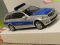 Preview: 1/87 Busch MB C-Klasse T-Modell Polizei 43661