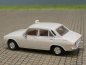 Preview: 1/87 Brekina Peugeot 504 TAXI hellelfenbein