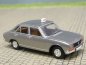 Preview: 1/87 Brekina Peugeot 504 TAXI grau metallic SAI 2095.2