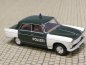 Preview: 1/87 Brekina Peugeot 404 Polizei Saarland 29006