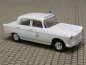 Preview: 1/87 Brekina Peugeot 404 Autobahnpolizei Saarland 29003