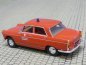 Preview: 1/87 Brekina Peugeot 404 Feuerwehr Saarbrücken