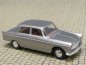 Preview: 1/87 Brekina Peugeot 404 grau metallic