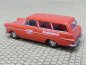 Preview: 1/87 Brekina Opel Rekord P2 Caravan Metz Feuerwehrgerätefabrik 20139