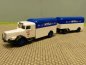 Preview: 1/87 Brekina Büssing 8000 Nivea für sie für ihn Sondermodell Reinhardt
